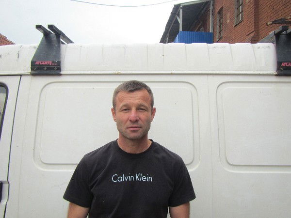 Сергей Ермошкин