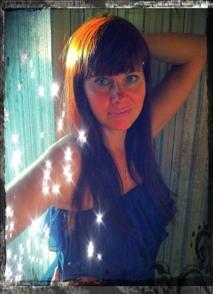 Марина Казандина