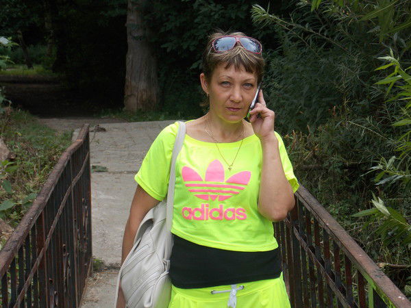 Марина Склярова