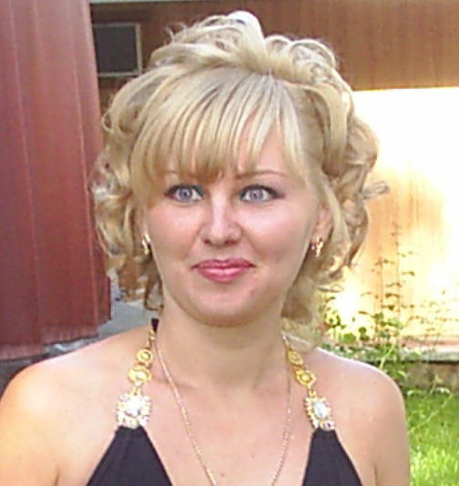 Наталья Южакова