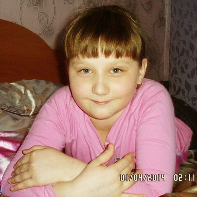 Таня Золотуева