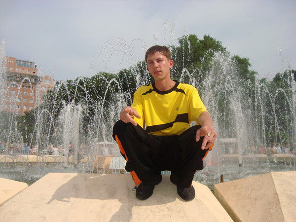 Александр Иванов