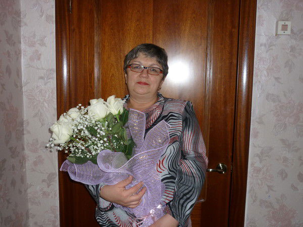 Любовь Сверчкова