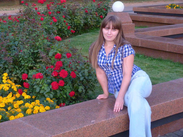 Анжелика Тихонова