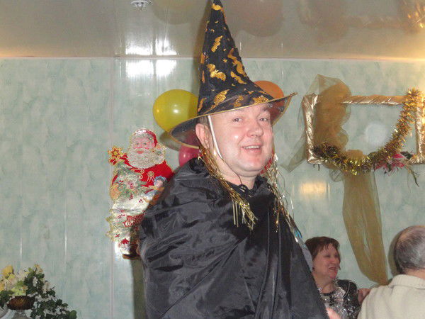 Алексей Михалёв