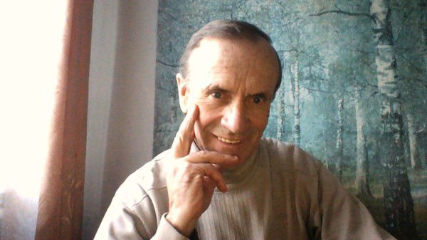 Николай Захаров