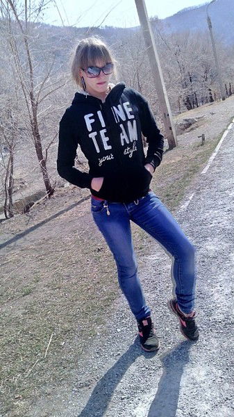 Елена Исаева