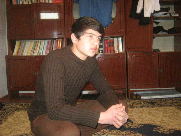 Амир Каюмов