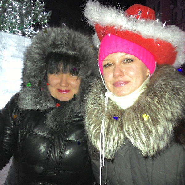 Евгения Рослова