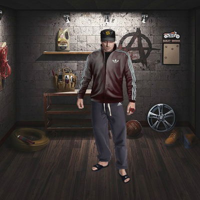 Антон Севостьянов