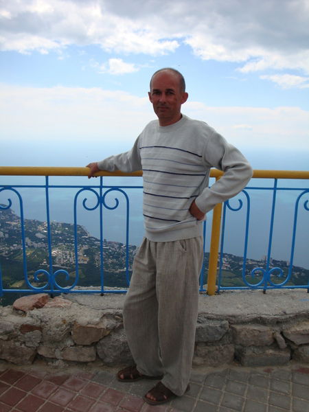 Сергей Перекрестенко