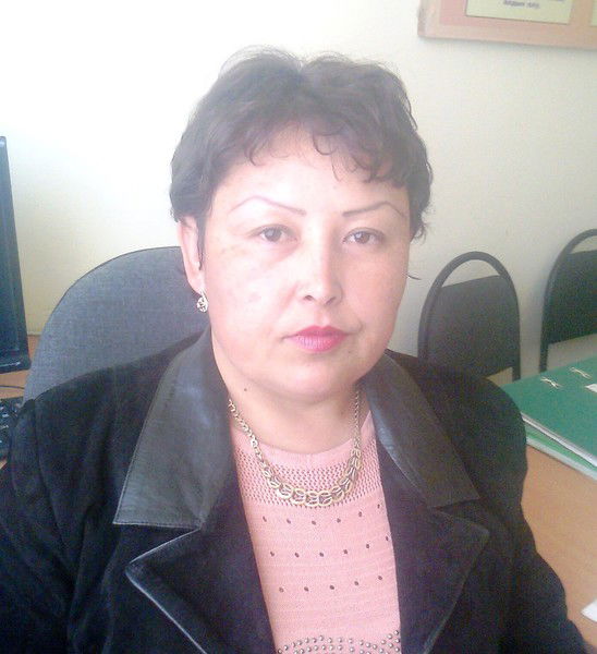 Ляйла Шакенова