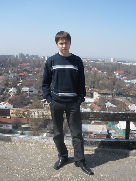 Алексей Брежнев