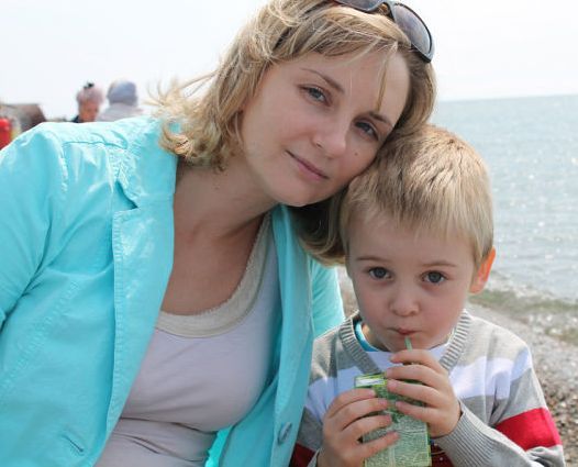 Юлия Кармадонова