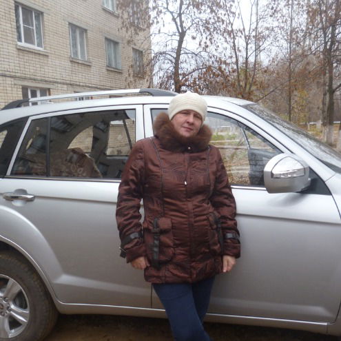 Любовь Капалина