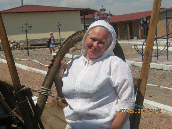 Вера Якутёнок