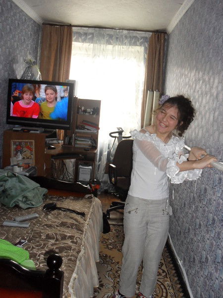 Мария Четайкина