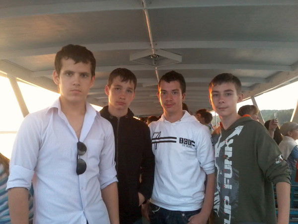 Керилл Исупов