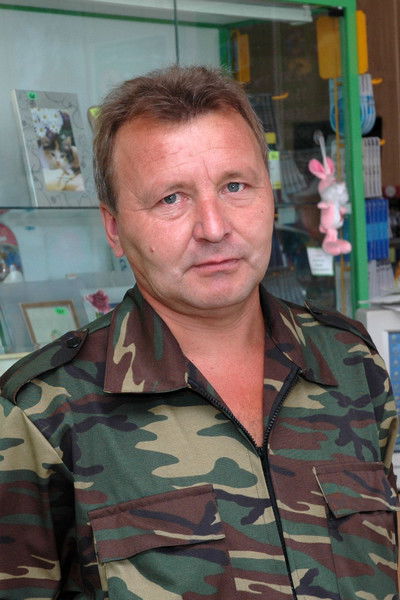 Александр Киселев