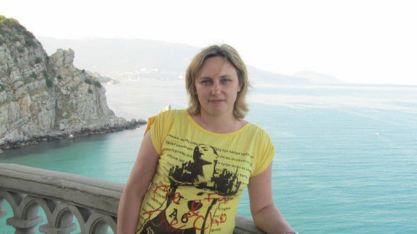 Надежда Бавыкина