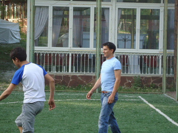 Кахарман Тохниязов