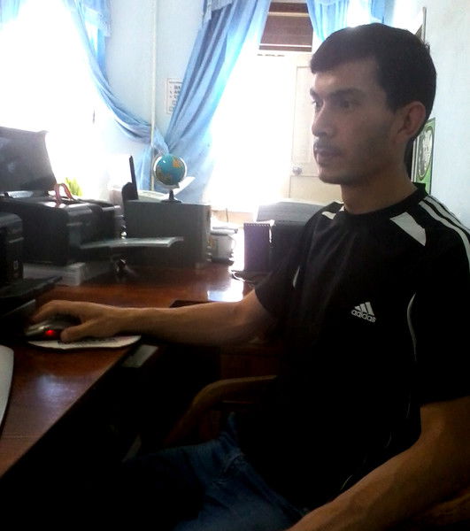 Шерхан Аламшоев