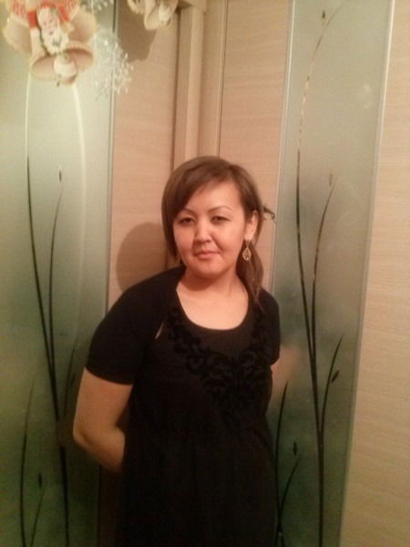 Улболсын Таганиязова