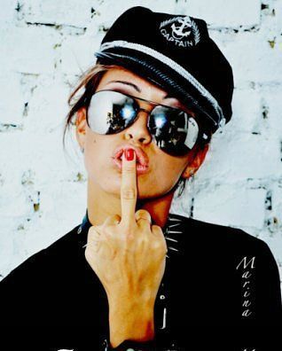 Любаня Волкова