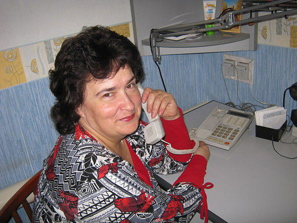 Светлана Пархоменко