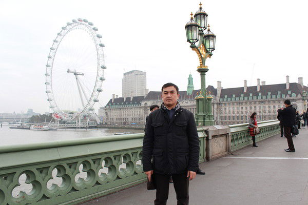 Болатбек Алтынов