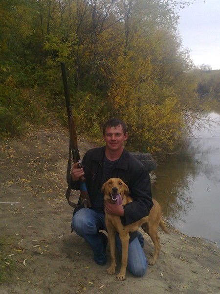 Серёга Обичкин