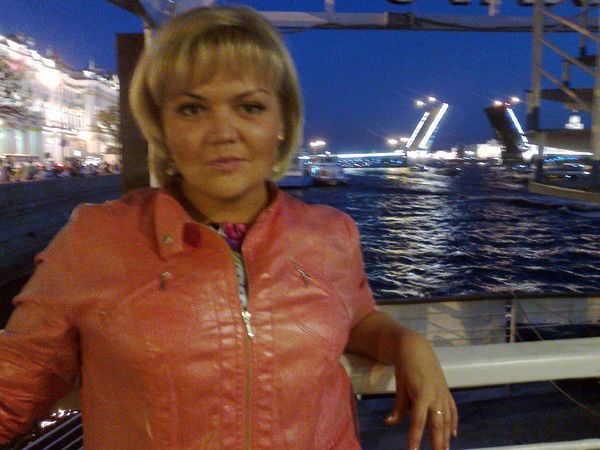 Настя Кольцова