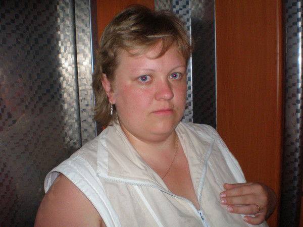 Татьяна Воронина