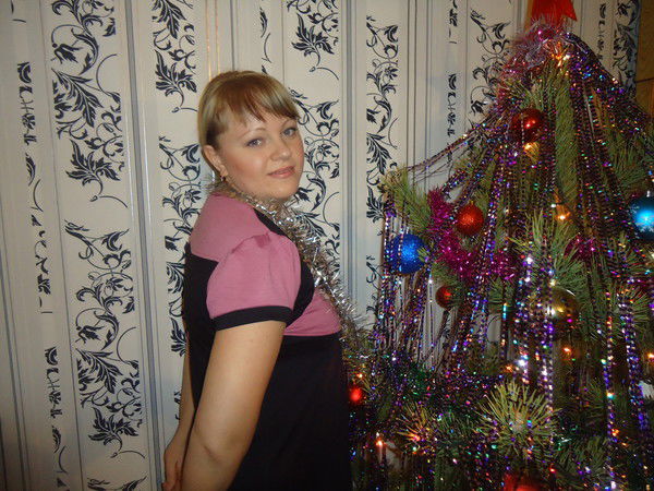 Марина Кабыкина