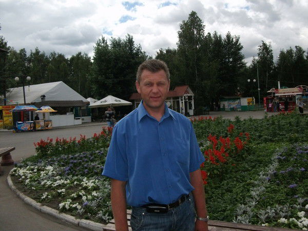 Игорь Бурматов