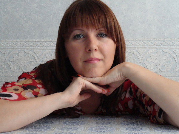 Алена Савенкова