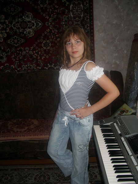 Софья Леонова