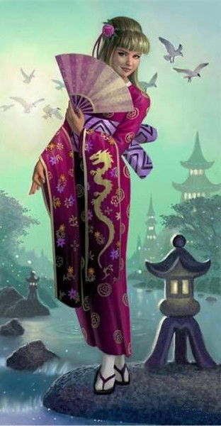 Евгения Неверова