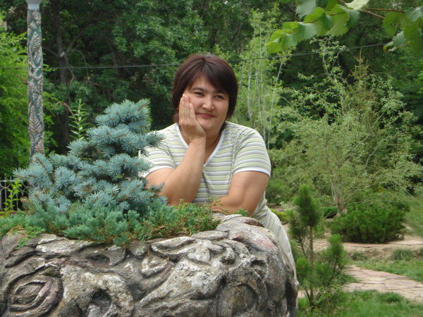 Асем Сандыбаева