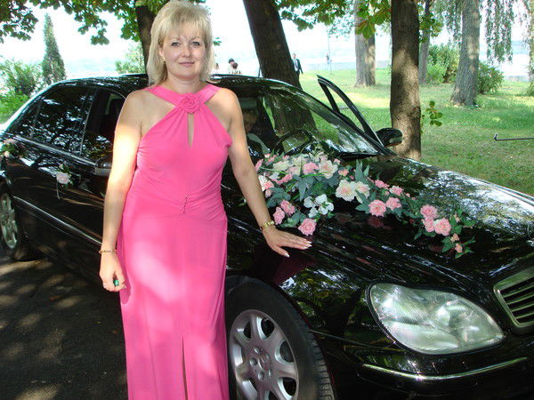 Лариса Родина