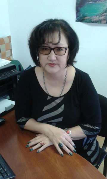 Гулжан Сабирова