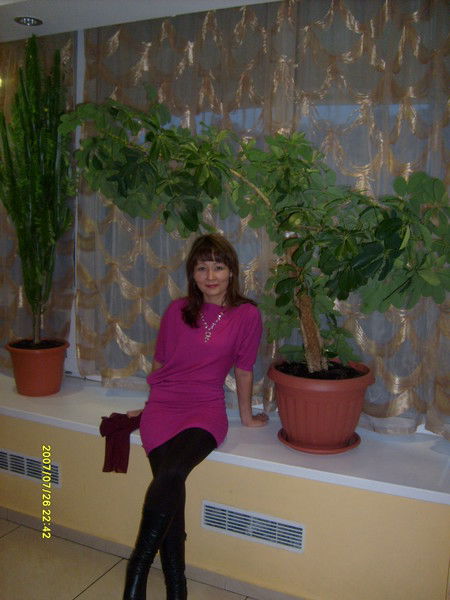 Гузель Хакимова