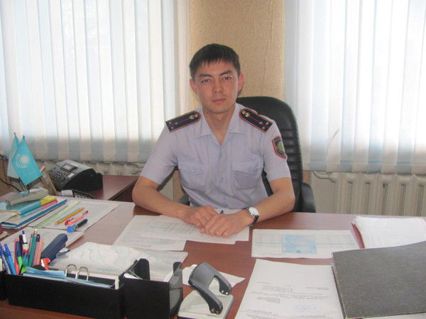 Жанат Калиев