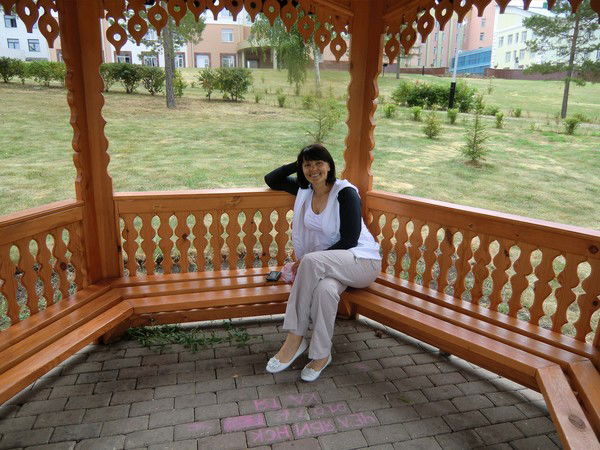 Инна Цурикова