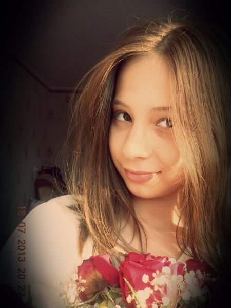 Настюшка Гилёва