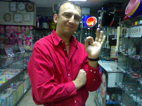 Исматжон Нарзиев