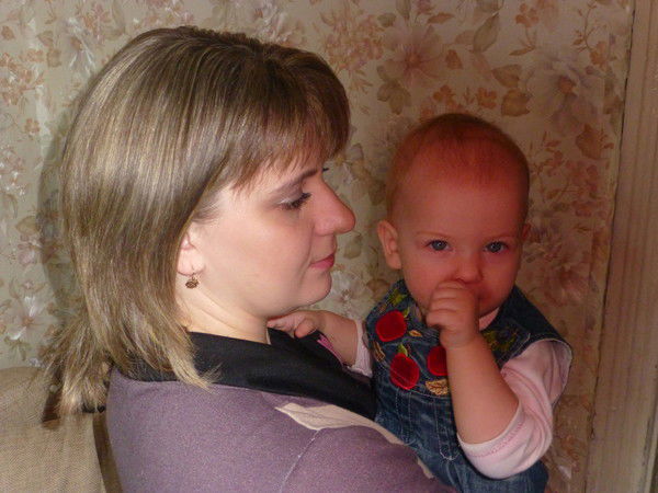 Ирина Нижиберская