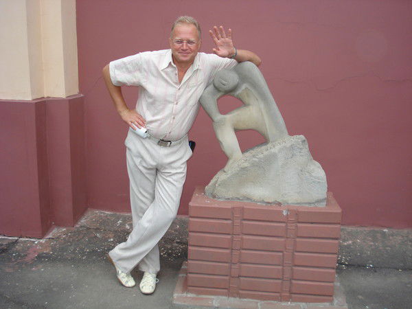 Александр Соколан