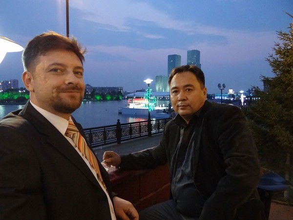 Шакир Кенджебаев