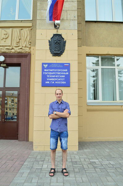 Андрей Бочкарев